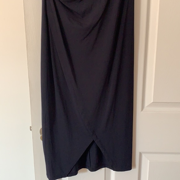 Dark blue IRIS SETLAKWE dress - Picture 4 of 6